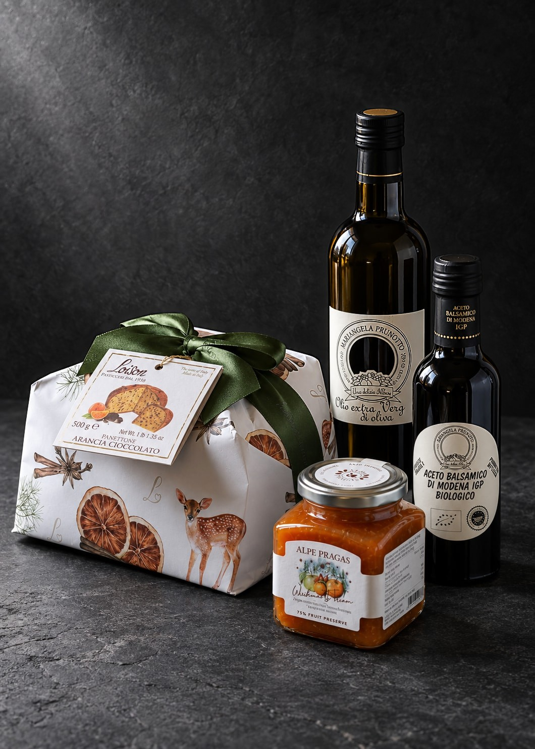 Zestaw Agrodolce — dla tych, którzy lubią gotować